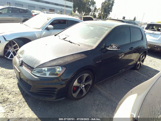 3VWYT7AU0FM037542 Volkswagen GOLF GTI S