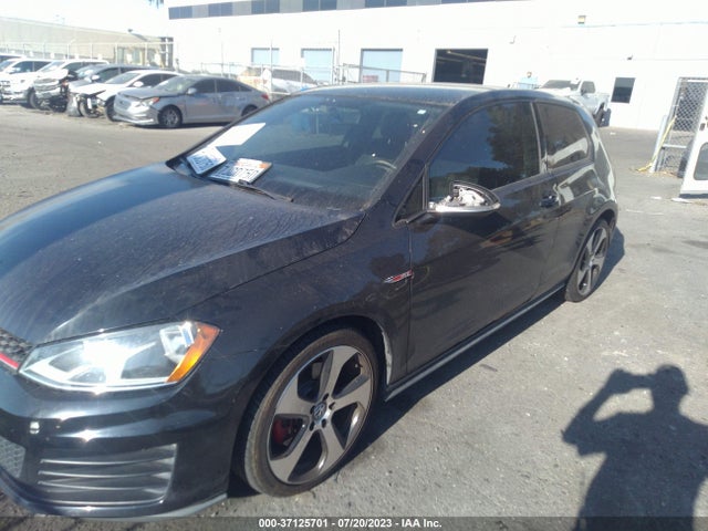 3VWYT7AU0FM037542 Volkswagen GOLF GTI S