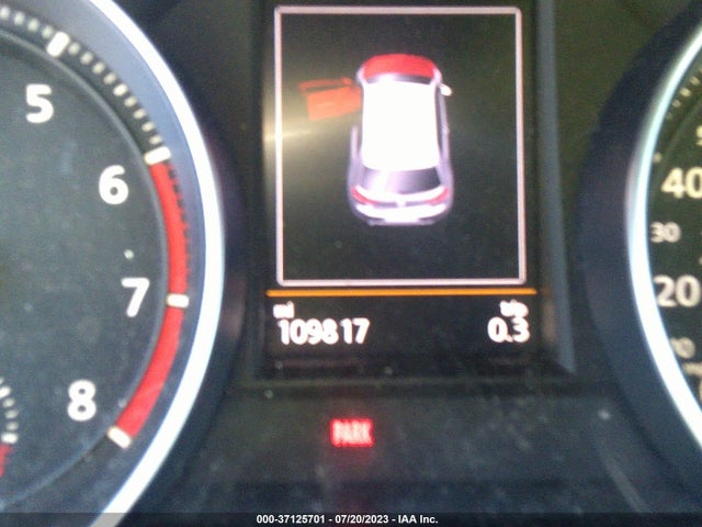 3VWYT7AU0FM037542 Volkswagen GOLF GTI S
