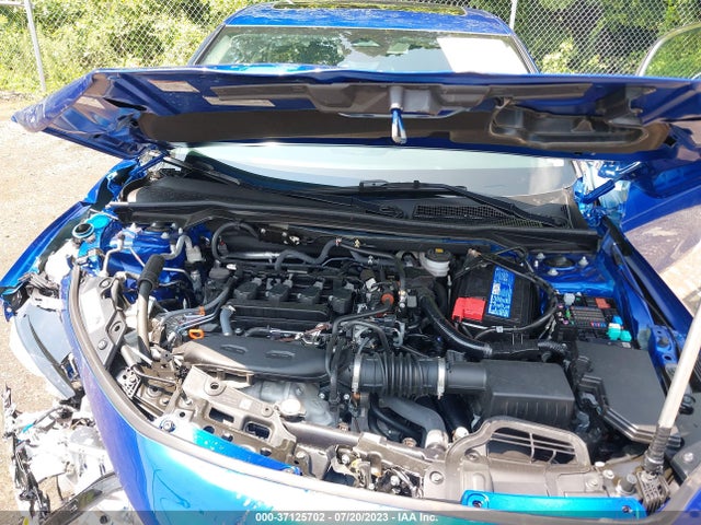2023 HONDA CIVIC SEDAN EX VIN: 2HGFE1F77PH316850