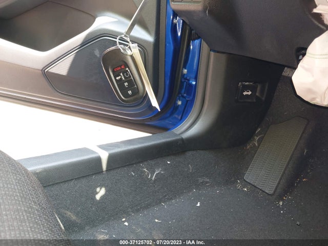 2023 HONDA CIVIC SEDAN EX VIN: 2HGFE1F77PH316850