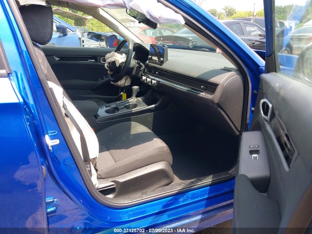 2023 HONDA CIVIC SEDAN EX VIN: 2HGFE1F77PH316850