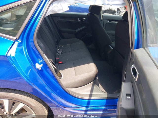 2023 HONDA CIVIC SEDAN EX VIN: 2HGFE1F77PH316850
