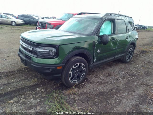 3FMCR9C62PRD31093 Ford Bronco Sport Outer Banks