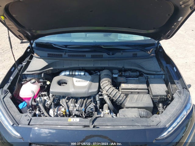 2021 HYUNDAI KONA LIMITED VIN: KM8K3CA57MU693719