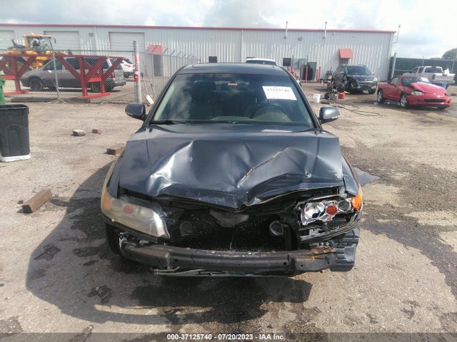 2006 ACURA TSX NAVI VIN: JH4CL96956C016246