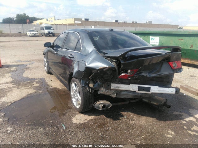 2006 ACURA TSX NAVI VIN: JH4CL96956C016246