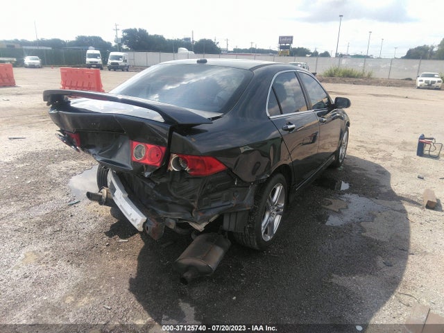 2006 ACURA TSX NAVI VIN: JH4CL96956C016246