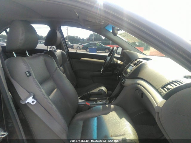 2006 ACURA TSX NAVI VIN: JH4CL96956C016246