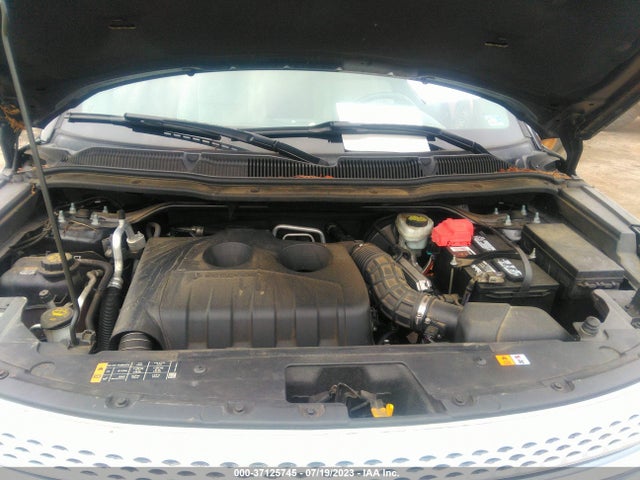 Ford EXPLORER XLT 2015 1FM5K7D9XFGB87986 Image 16