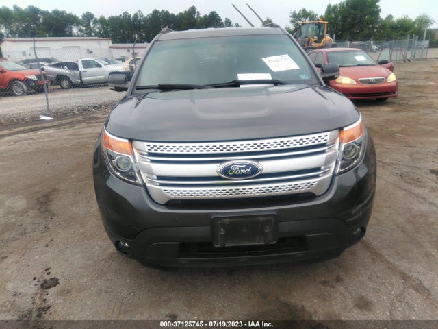 Ford EXPLORER XLT 2015 1FM5K7D9XFGB87986 Image 4