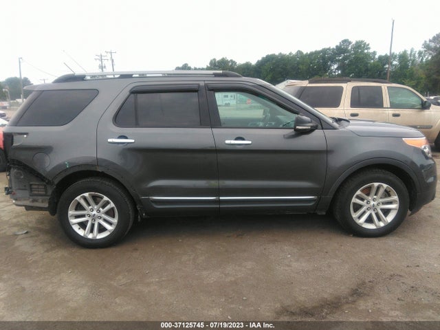 Ford EXPLORER XLT 2015 1FM5K7D9XFGB87986 Image 5