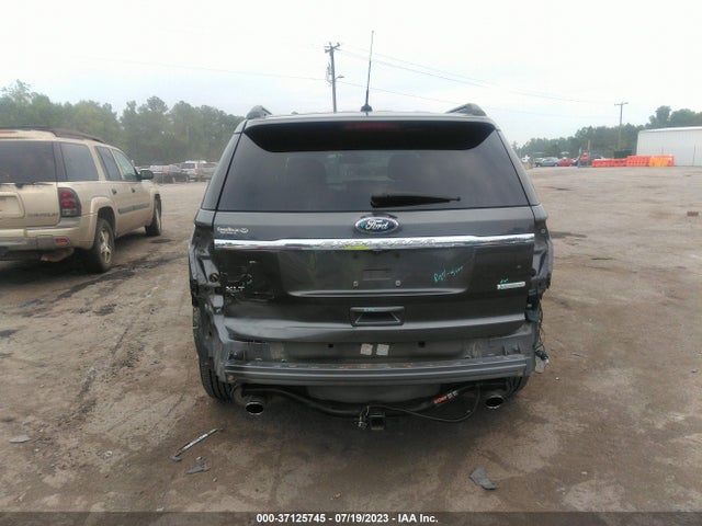 Ford EXPLORER XLT 2015 1FM5K7D9XFGB87986 Image 8