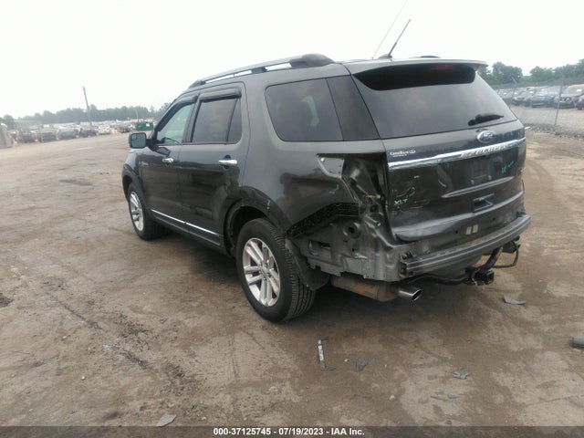 Ford EXPLORER XLT 2015 1FM5K7D9XFGB87986 Image 9