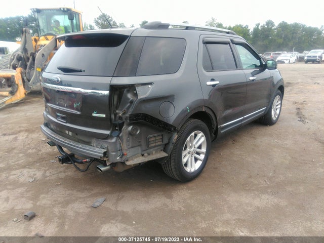Ford EXPLORER XLT 2015 1FM5K7D9XFGB87986 Image 10