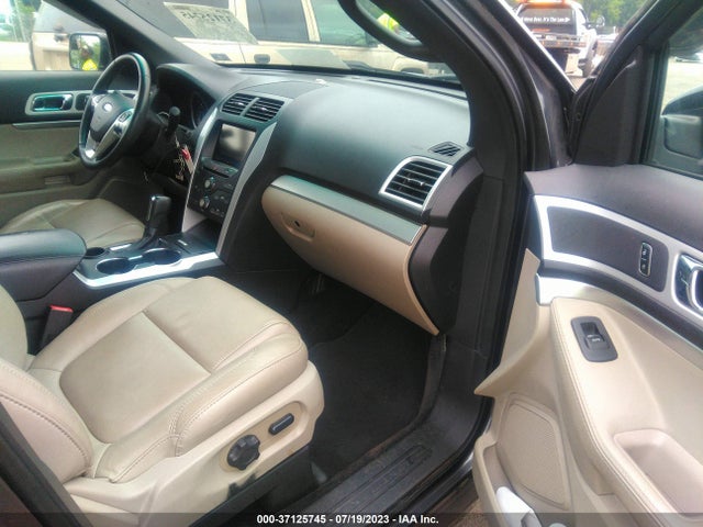 Ford EXPLORER XLT 2015 1FM5K7D9XFGB87986 Image 11
