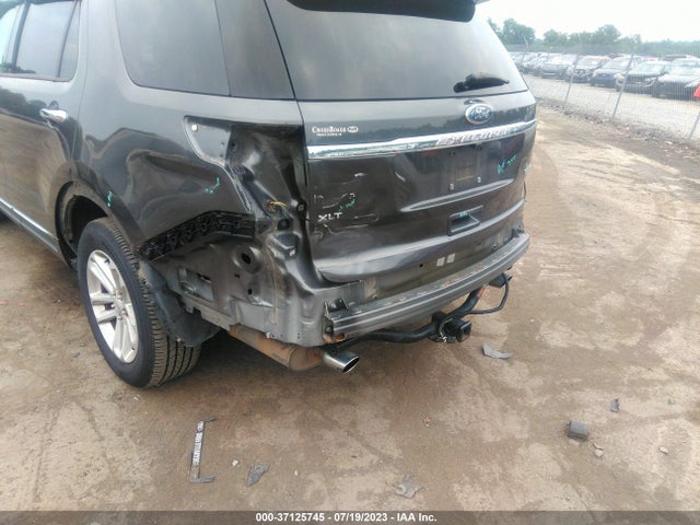 Ford EXPLORER XLT 2015 1FM5K7D9XFGB87986 Image 12
