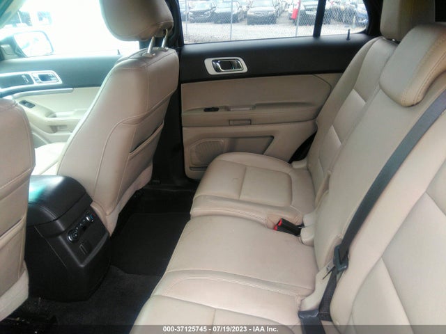 Ford EXPLORER XLT 2015 1FM5K7D9XFGB87986 Image 14