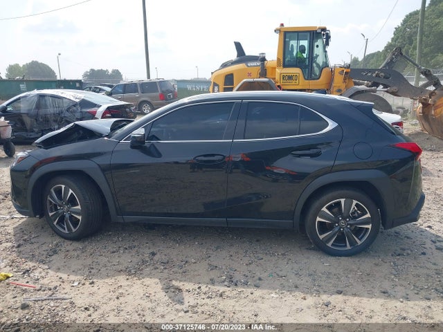 2021 Lexus UX, VIN: JTHX3JBH9M2039676