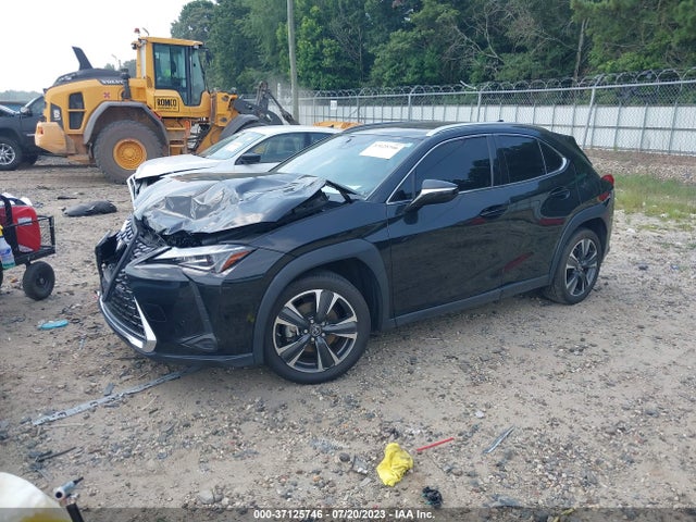 2021 Lexus UX, VIN: JTHX3JBH9M2039676