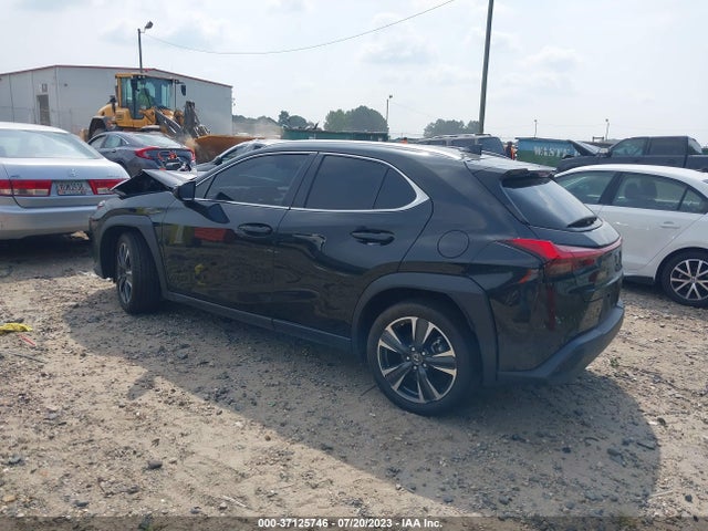 2021 Lexus UX, VIN: JTHX3JBH9M2039676