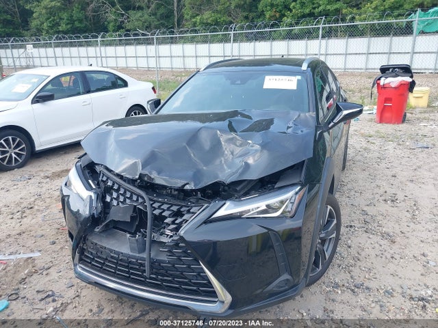 2021 Lexus UX, VIN: JTHX3JBH9M2039676