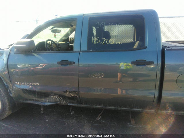 Chevrolet Silverado 1500 Lt 2014 3GCUKREC6EG397610 Image 14
