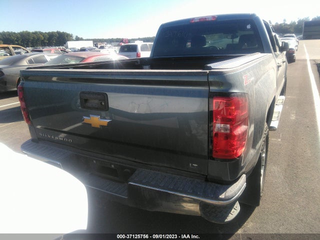Chevrolet Silverado 1500 Lt 2014 3GCUKREC6EG397610 Image 16