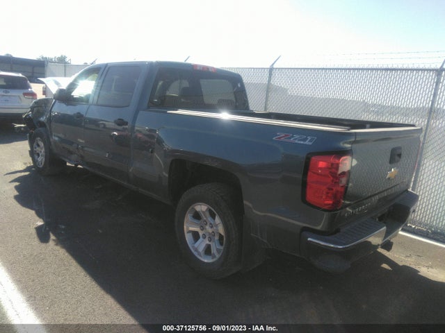 Chevrolet Silverado 1500 Lt 2014 3GCUKREC6EG397610 Image 3
