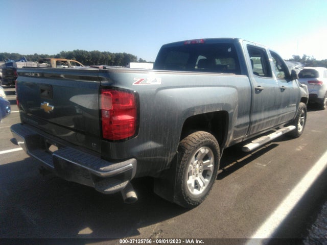 Chevrolet Silverado 1500 Lt 2014 3GCUKREC6EG397610 Image 4