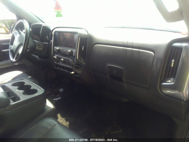 Chevrolet Silverado 1500 Lt 2014 3GCUKREC6EG397610 Image 5