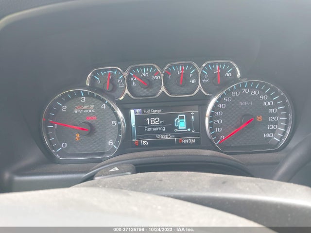 Chevrolet Silverado 1500 Lt 2014 3GCUKREC6EG397610 Image 7