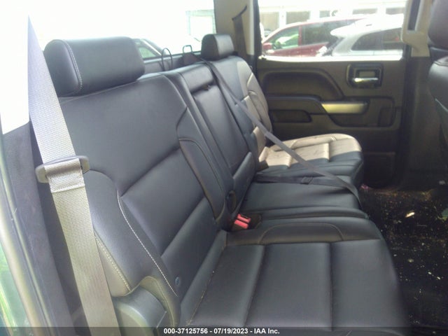 Chevrolet Silverado 1500 Lt 2014 3GCUKREC6EG397610 Image 8