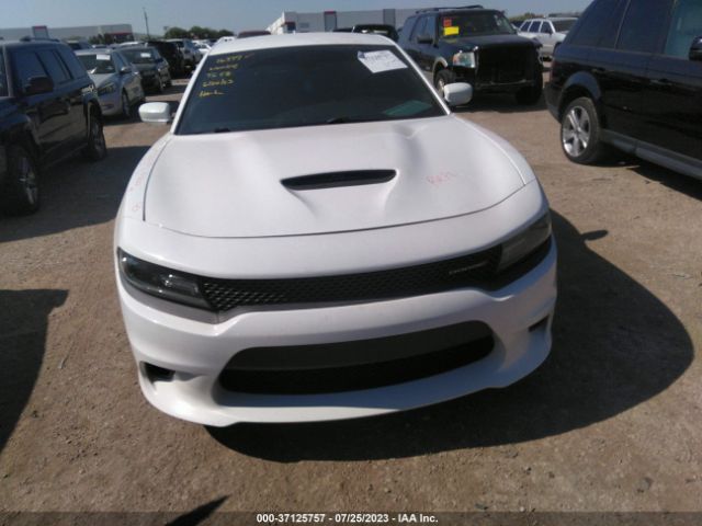 2C3CDXHGXJH217911 Dodge Charger Sxt Plus