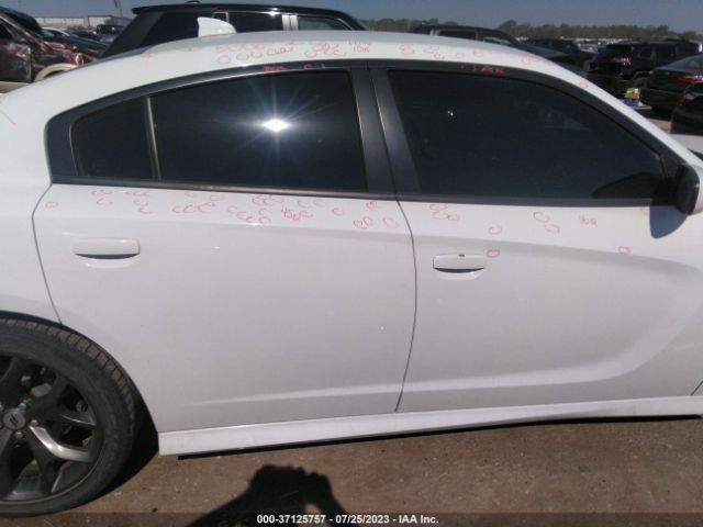 2C3CDXHGXJH217911 Dodge Charger Sxt Plus