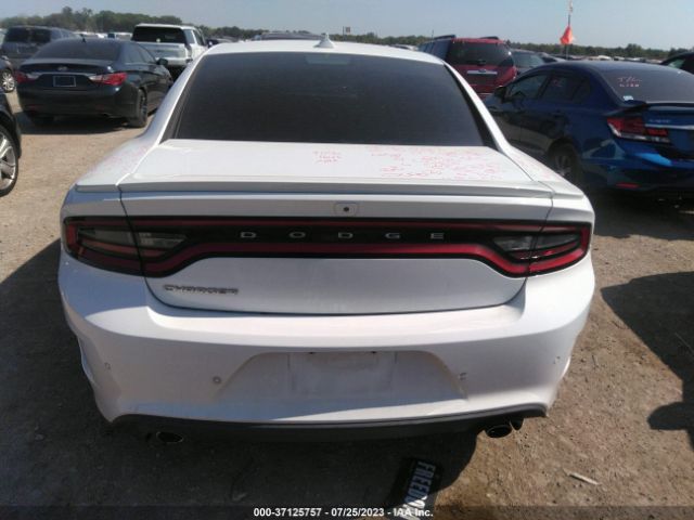 2C3CDXHGXJH217911 Dodge Charger Sxt Plus