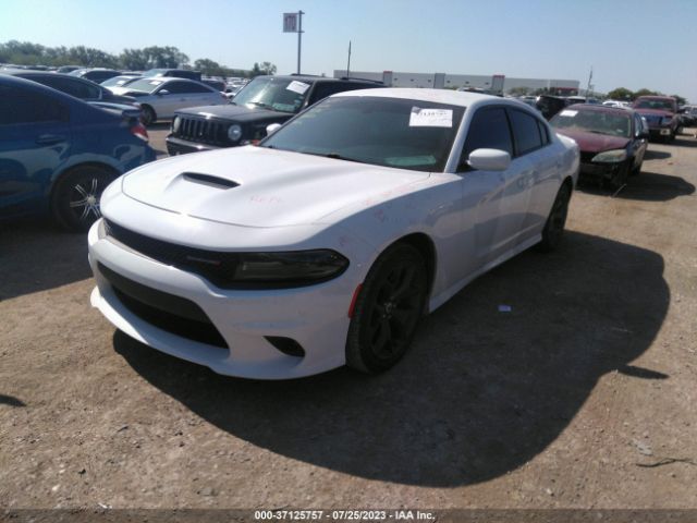 2C3CDXHGXJH217911 Dodge Charger Sxt Plus