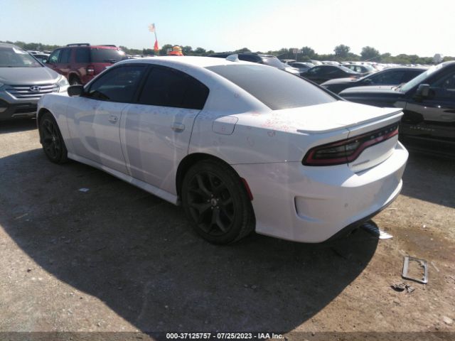 2C3CDXHGXJH217911 Dodge Charger Sxt Plus