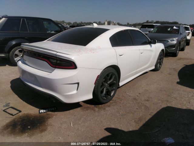2C3CDXHGXJH217911 Dodge Charger Sxt Plus