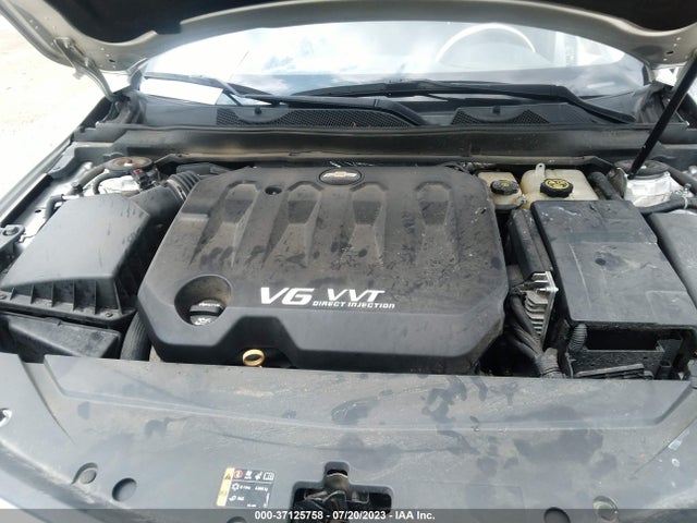 2015 CHEVROLET IMPALA LT VIN: 2G1125S32F9258580