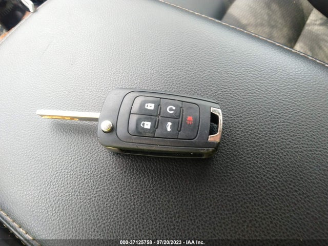 2015 CHEVROLET IMPALA LT VIN: 2G1125S32F9258580