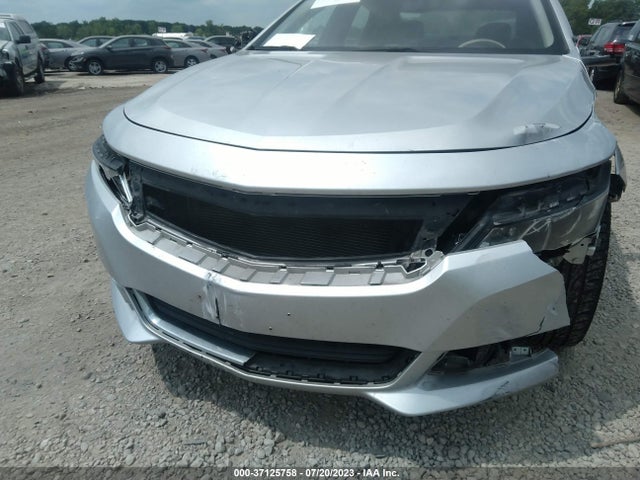 2015 CHEVROLET IMPALA LT VIN: 2G1125S32F9258580