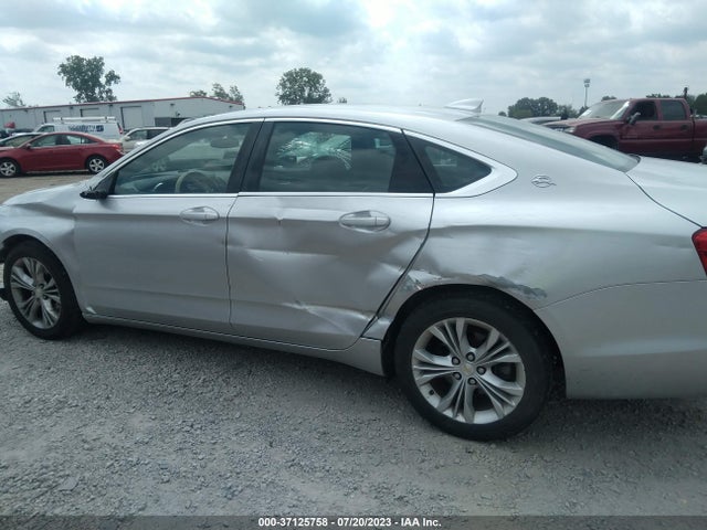 2015 CHEVROLET IMPALA LT VIN: 2G1125S32F9258580