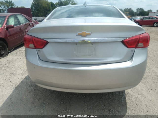 2015 CHEVROLET IMPALA LT VIN: 2G1125S32F9258580