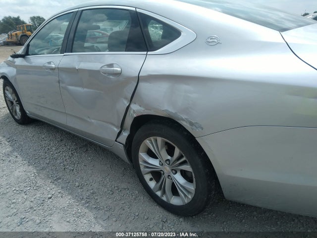 2015 CHEVROLET IMPALA LT VIN: 2G1125S32F9258580