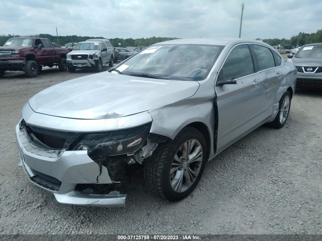 2015 CHEVROLET IMPALA LT VIN: 2G1125S32F9258580