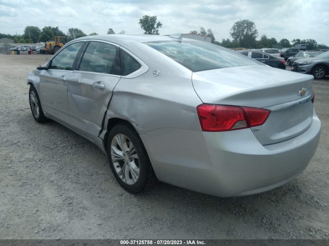 2015 CHEVROLET IMPALA LT VIN: 2G1125S32F9258580