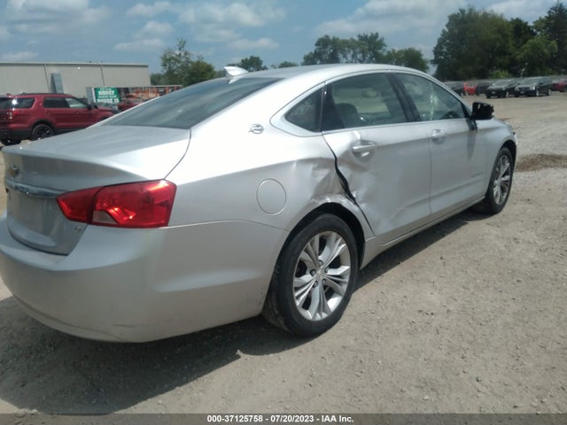 2015 CHEVROLET IMPALA LT VIN: 2G1125S32F9258580