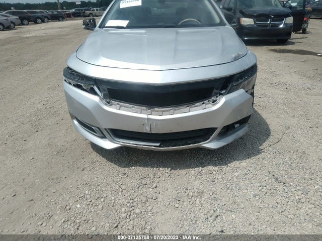 2015 CHEVROLET IMPALA LT VIN: 2G1125S32F9258580