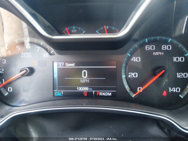 2015 CHEVROLET IMPALA LT VIN: 2G1125S32F9258580